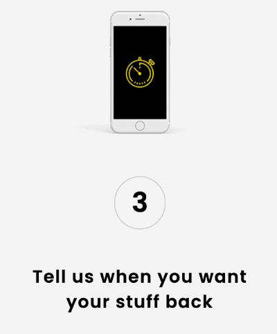 Storage Units at Second Closet - Door to Door Storage - Markham, Ontario